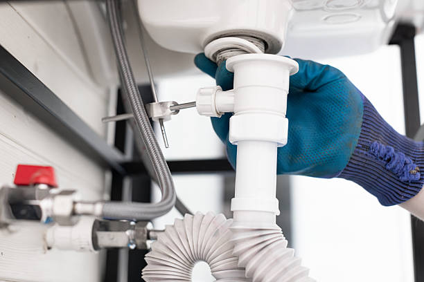 Reliable Drain Cleaning contractor in Rector, PA by Masters Plumbing Service